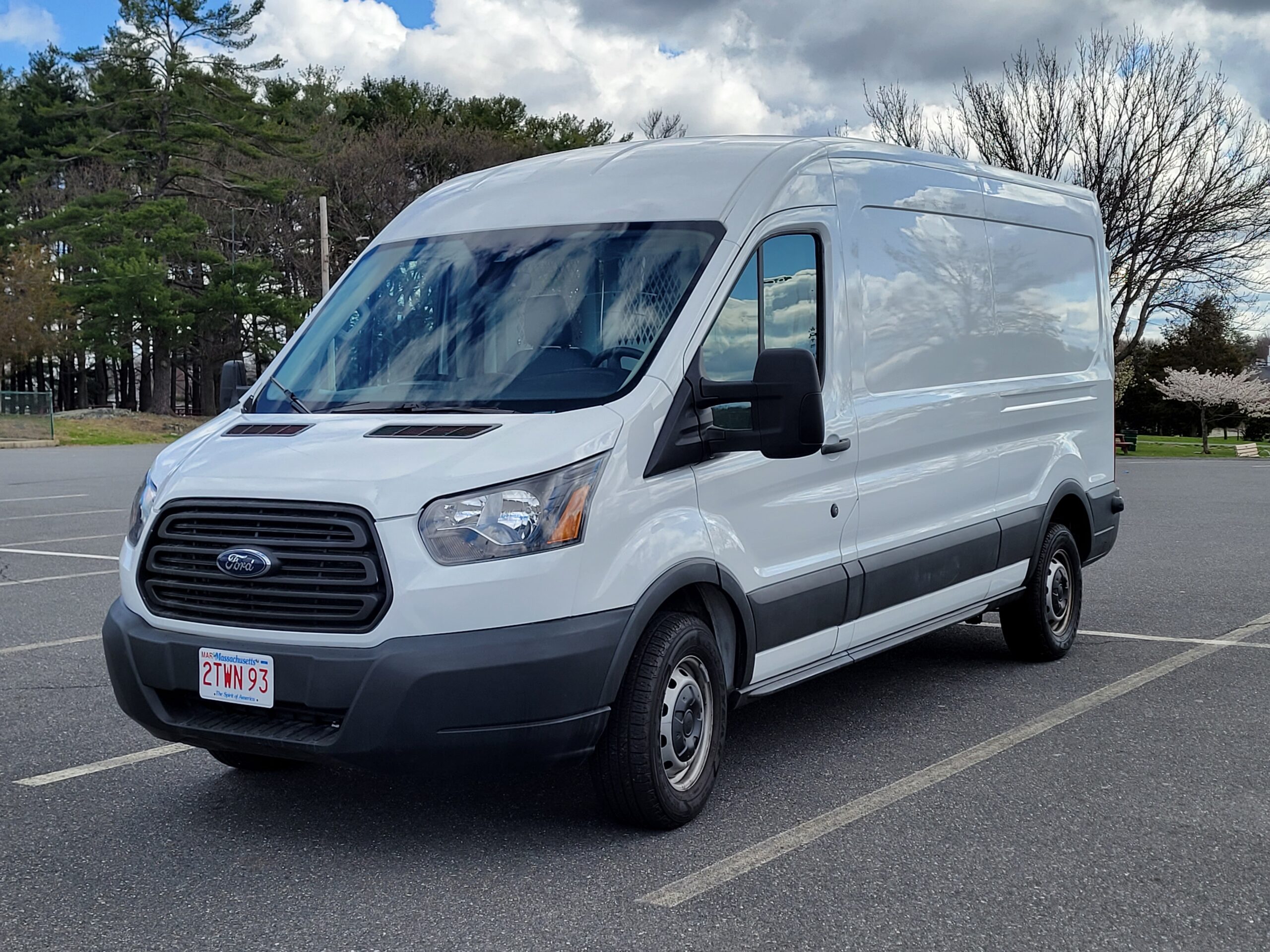 My Van Life Ford Transit