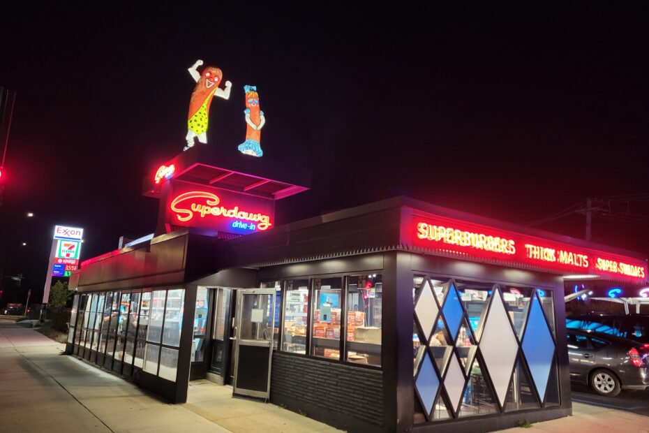 Superdawg in Chicago, IL
