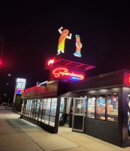 Superdawg in Chicago, IL
