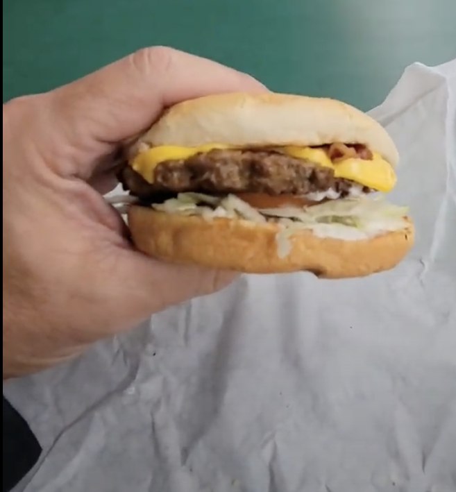 Poppa Burger, Houston, TX