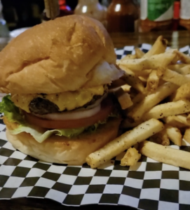 The Balboa Burger