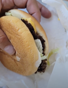 Bobo Burger in Topeka, KS