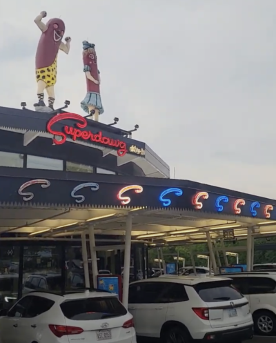 Superdawg in Wheeling, IL