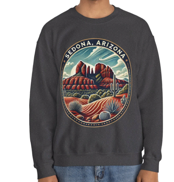 Sedona Sweatshirt