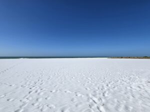 Siesta Beach - Cool White Sand